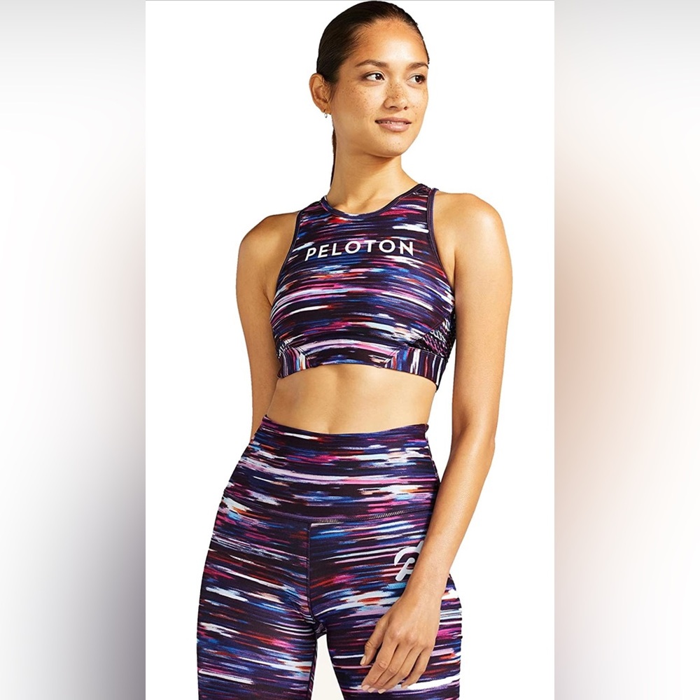 NWT- Peloton Melody Bra & Legging Set (small)